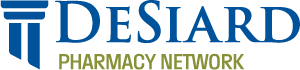 DeSiard Pharmacy Network Logo